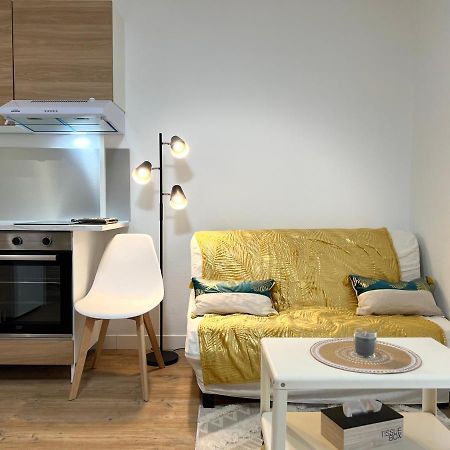 Appartement Cosy A Toulouse Exteriör bild