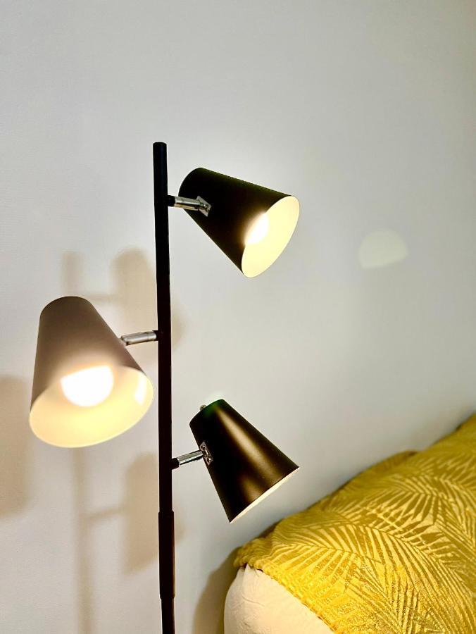 Appartement Cosy A Toulouse Exteriör bild