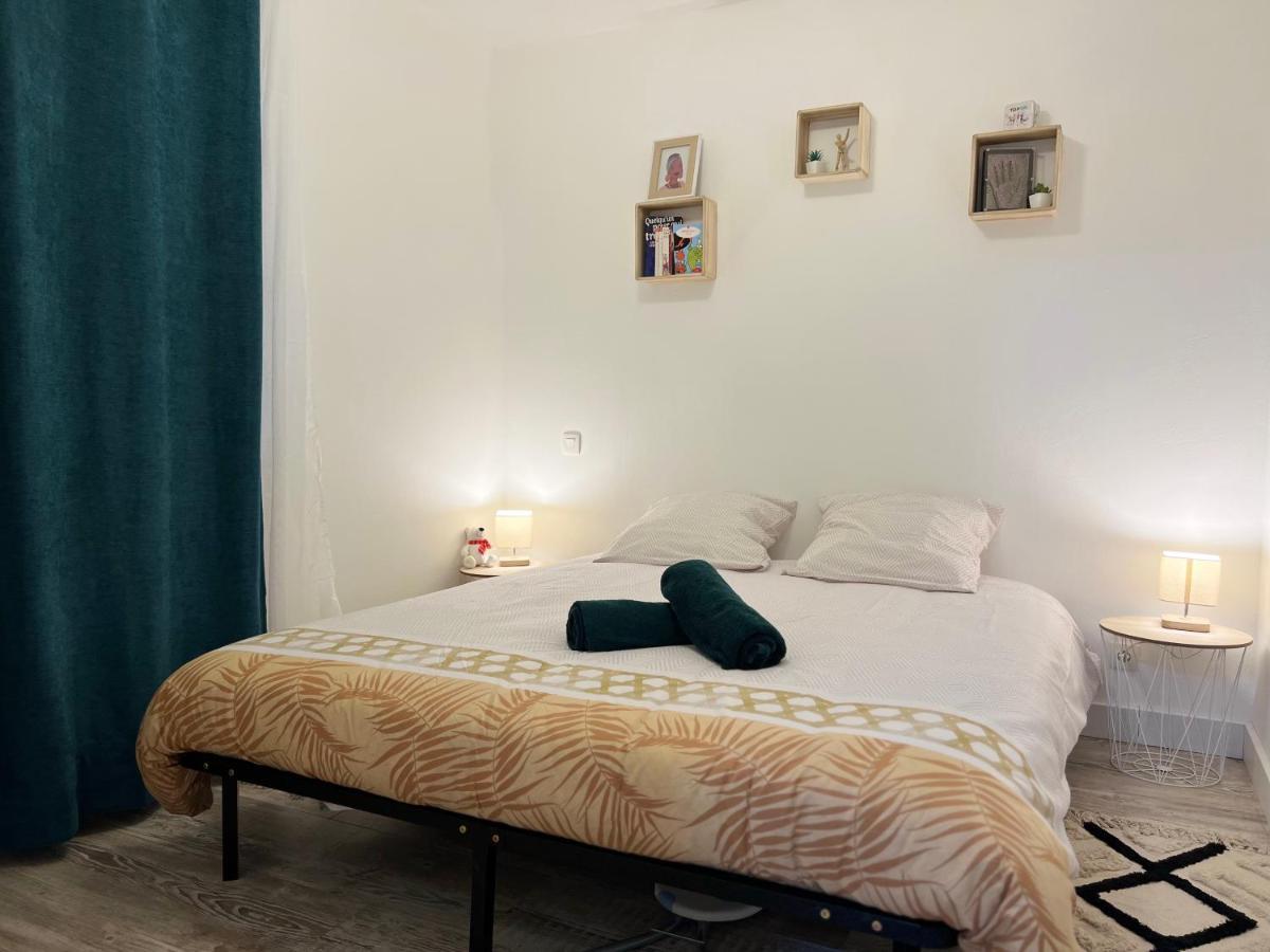 Appartement Cosy A Toulouse Exteriör bild
