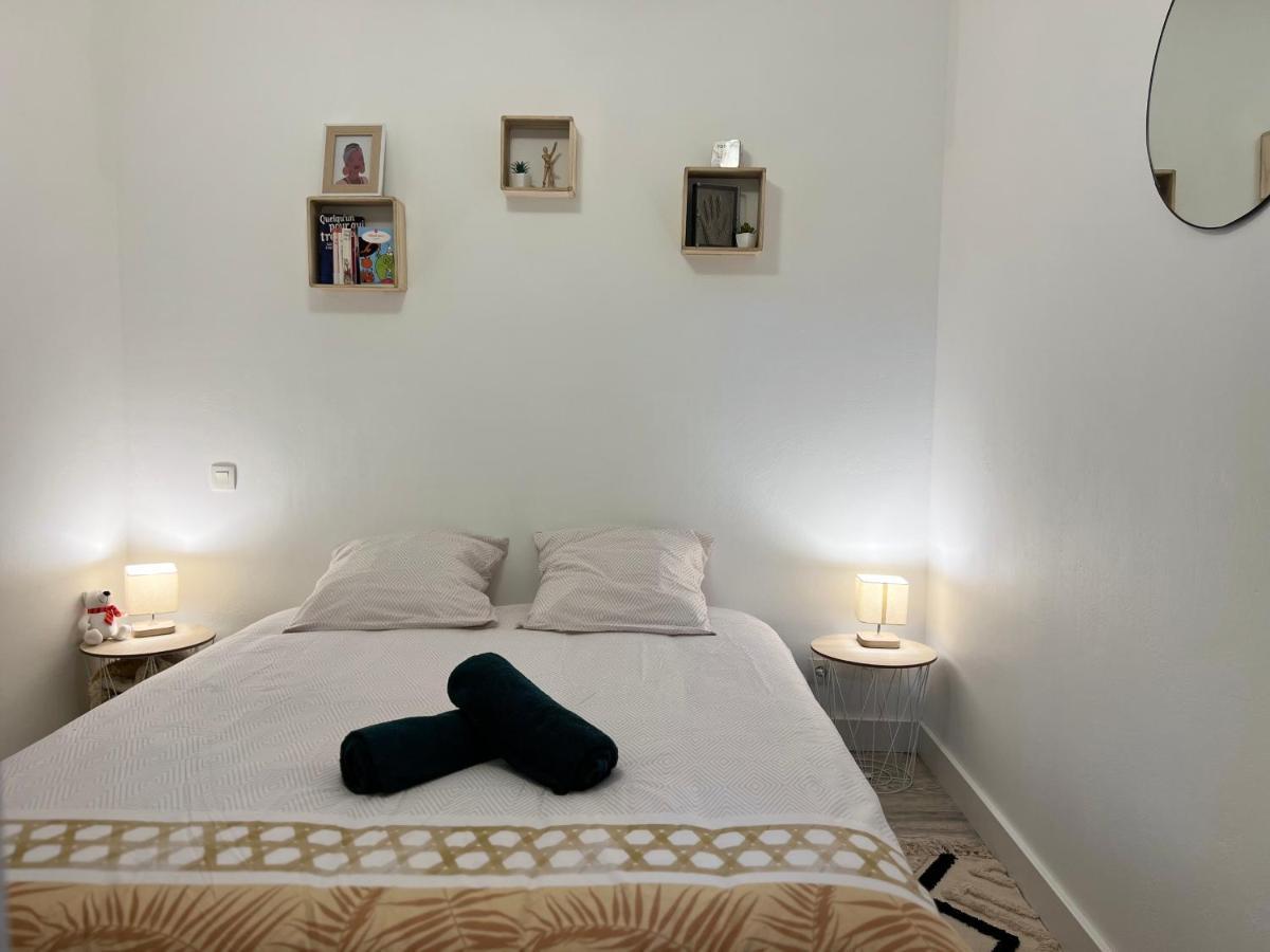Appartement Cosy A Toulouse Exteriör bild