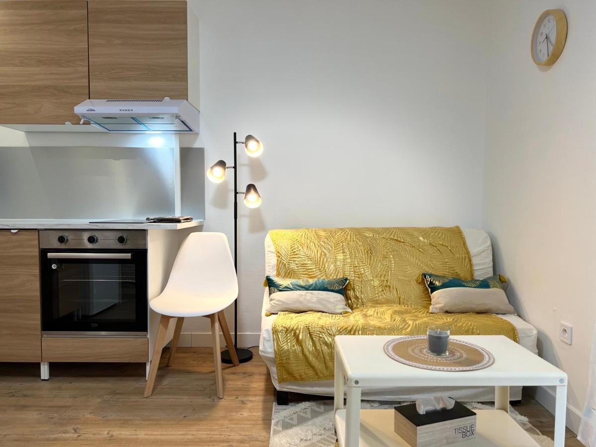 Appartement Cosy A Toulouse Exteriör bild