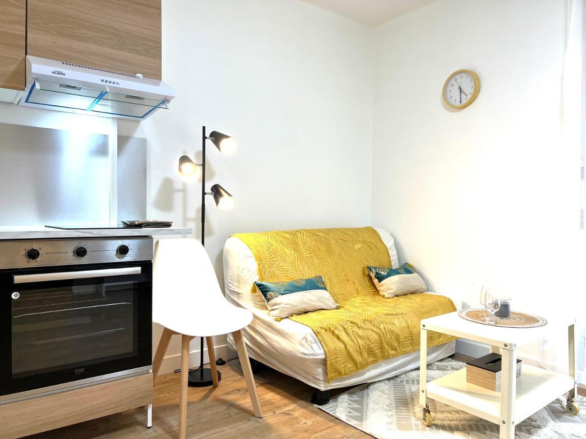 Appartement Cosy A Toulouse Exteriör bild